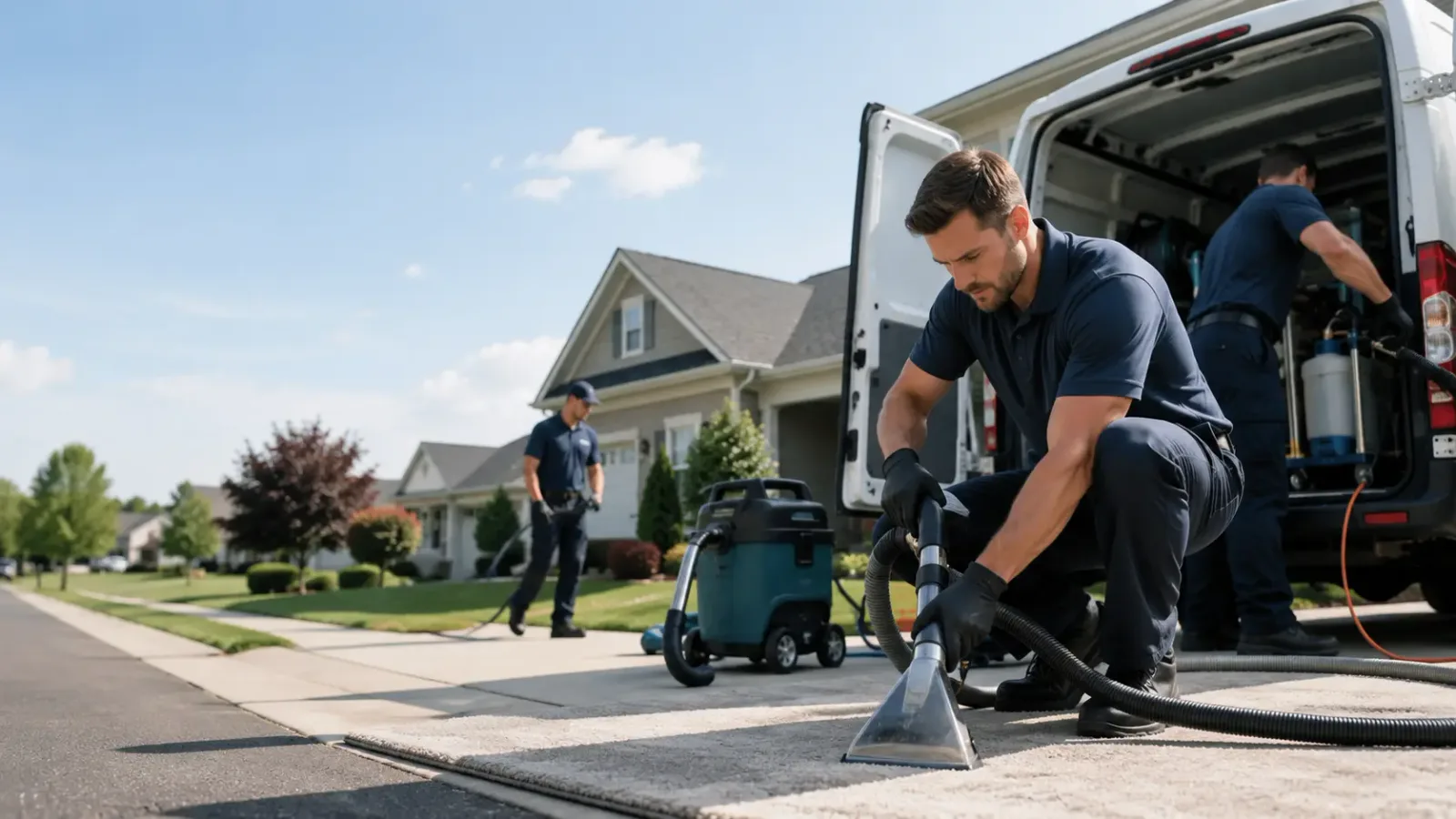 Pet Odor Removal service in Brookfield, OH